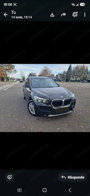 Bmw X1 2022