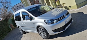 Vw Caddy 2014 - Benzina