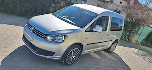 Vw Caddy 2014 - Benzina - imagine 2