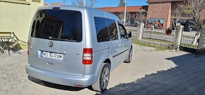 Vw Caddy 2014 - Benzina - imagine 3