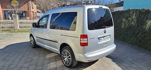 Vw Caddy 2014 - Benzina - imagine 4