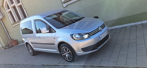 Vw Caddy 2014 - Benzina - imagine 5