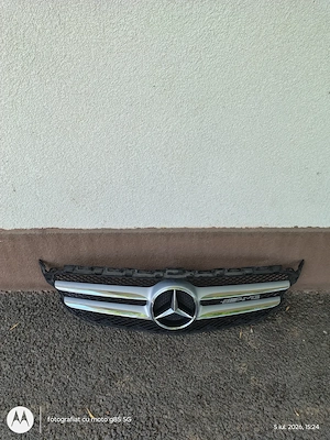 Grila radiator originala Mercedes-Benz W205 ( 2013 - prezent )