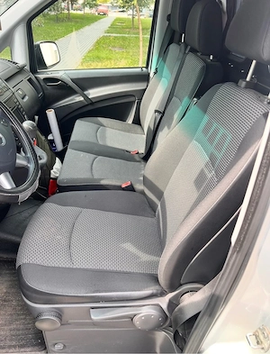 mercedes vito 116 cdi  - imagine 3