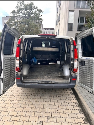 mercedes vito 116 cdi  - imagine 5