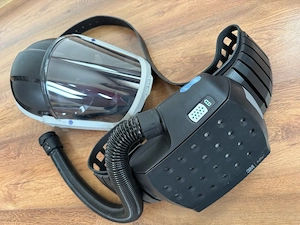 masca de protevtie respiratorie cu ventilatie asistata 3M Adflo