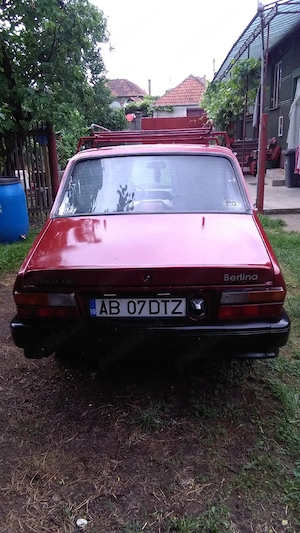 vind Dacia 1410 la Teiuș Alba  - imagine 3