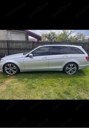 Mercedes benz C w204 2.2 euro 5 MOTOR DEFECT  - imagine 3
