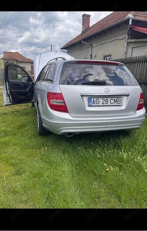Mercedes benz C w204 2.2 euro 5 MOTOR DEFECT  - imagine 5