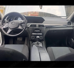 Mercedes benz C w204 2.2 euro 5 MOTOR DEFECT 