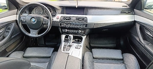 Vând BMW 525d F10 an  2012   M Paket interior-exterior , Cutie Automată, Piele, Navi Mare - imagine 2