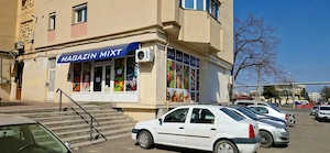 Spațiu Comercial 
