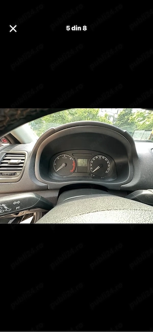 Vand Skoda Fabia2 - imagine 2