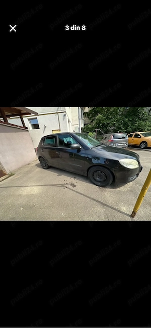 Vand Skoda Fabia2 - imagine 4