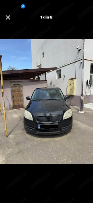 Vand Skoda Fabia2 - imagine 5