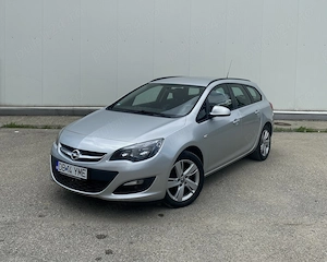 Opel Astra J Facelift 2014 1.7CDTI