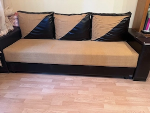 Canapea extensibila