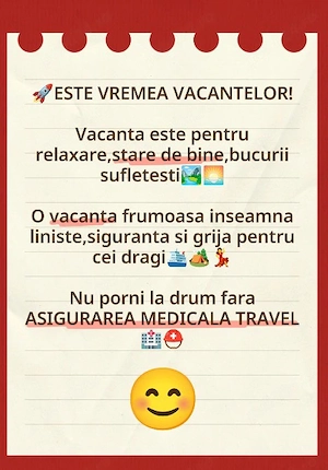 O necesitate- Travel