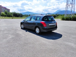 Peugeot 308 hdi 1.6 110cp - imagine 4