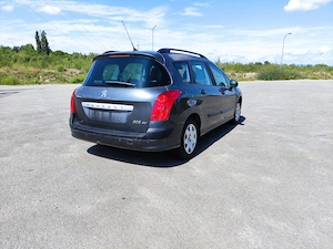 Peugeot 308 hdi 1.6 110cp - imagine 3