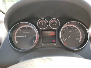 Peugeot 308 hdi 1.6 110cp - imagine 8