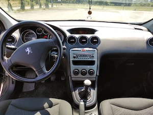 Peugeot 308 hdi 1.6 110cp - imagine 9