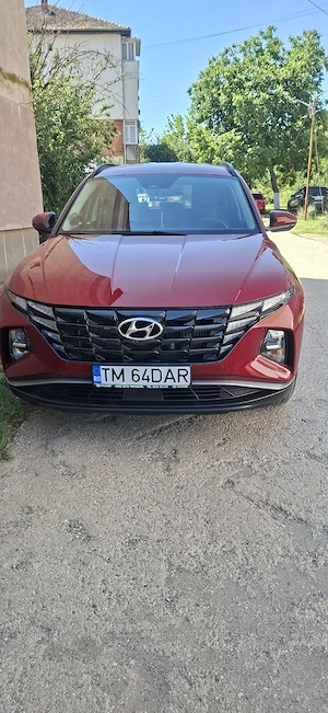 Vănd Hyundai Tucson Suv an 2022 preț 22000 euro negociabil - imagine 9