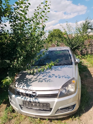Opel Astra H benzina 2005 întreaga pentru dezmembrări 