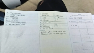 Citroen C Elysee,1,6 benzină  - imagine 5
