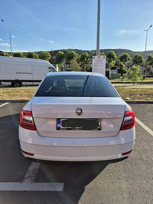 Skoda Octavia an 2017 - imagine 3