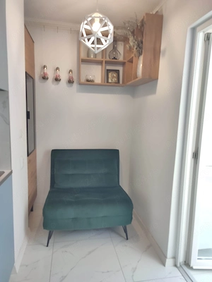 Apartament 2 camere, decomandat, Mănăștur, Tășnad, parcare și boxă - imagine 3