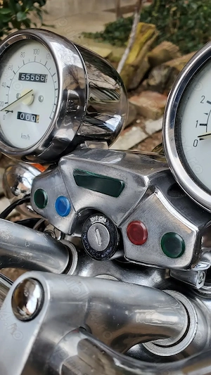 Yamaha virago 750 - imagine 4