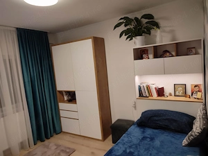 Apartament 2 camere, decomandat, Mănăștur, Tășnad, parcare și boxă - imagine 9