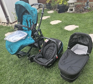 Carucior Graco 3 in 1 