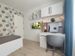 Apartament 2 camere, decomandat, Mănăștur, Tășnad, parcare și boxă - imagine 8