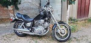 Yamaha virago 750 - imagine 5
