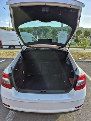Skoda Octavia an 2017 - imagine 5