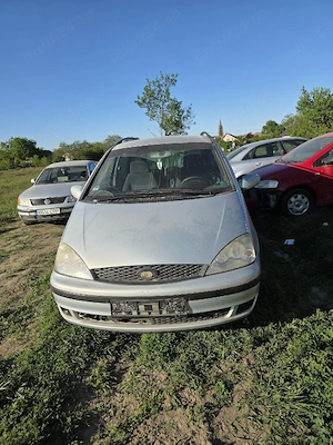 Ford Galaxy 1,9Tdi 116cai - imagine 3