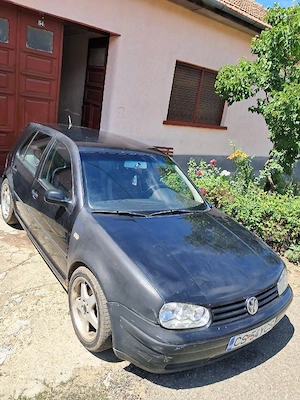 VW Golf 4 1.9 tdi 4motion - imagine 5