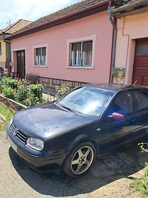 VW Golf 4 1.9 tdi 4motion - imagine 4