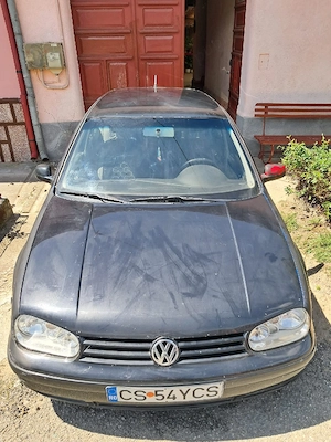 VW Golf 4 1.9 tdi 4motion - imagine 2