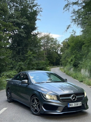 Mercedes Benz CLA 200 