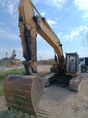 Excavator CAT   2Buc. - imagine 4