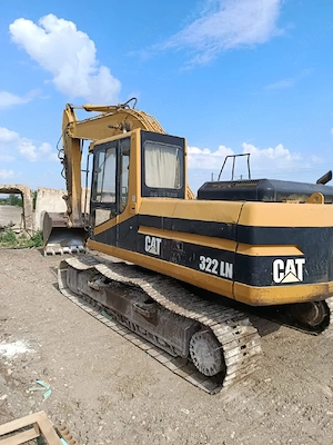 Excavator CAT   2Buc. - imagine 5