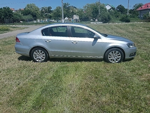 vand passat b7,motor 2.0 diesel,140 hp,automat - imagine 3