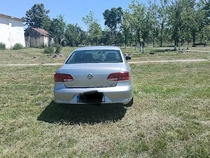 vand passat b7,motor 2.0 diesel,140 hp,automat - imagine 4