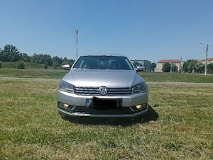 vand passat b7,motor 2.0 diesel,140 hp,automat - imagine 2