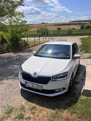 Skoda Fabia Combi SMART