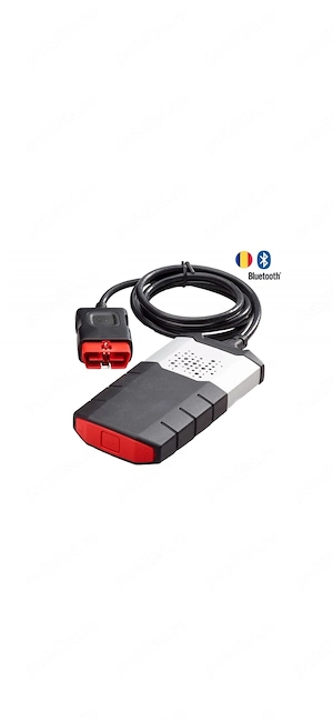 Tester Auto Multimarcă CDP TCS tip Delphi – Nou/Puțin Folosit – Limba Română