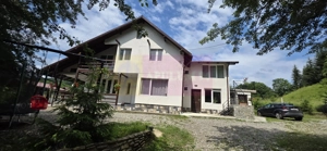 Vila din padure in Valea Doftanei